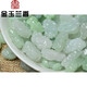 金玉蘭香玉石翡翠A貨淡色小貔貅手鏈腰鏈?zhǔn)止わ椘放浼€匙扣配飾迷你款 均可適宜