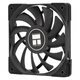 Thermalright(利民)  TL-C12015B 12cm薄款機箱散熱風扇 15mm風扇  4PIN PWM 1800 轉速 S-FDB V2軸承