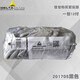 代爾塔201705勞保手套工地耐磨工業(yè)透氣加厚建筑防護工作精細操作手套 201705一打裝 M