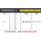 邁惻亦扭簧現(xiàn)貨小扭簧扭力線0.3-3.5 60/120/180度旋轉(zhuǎn)v型車檔發(fā)夾彈簧 1.8毫米線經(jīng)(一包5只)