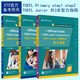 【共3本】TOEFL Primary TOEFL Junior 考試官方指南1級2級 step 1 step 2（3本各含2套官方真題）小學(xué)一階二階托福 初中初級托福 小小托福 小托福
