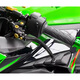 MOTO TRON 適用川崎ZX4RR/6R/636升高腳踏/上三星/省力離合剎車牛角保護蓋 省力離合