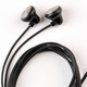 TEMPERAMENT凱聲科技Temperament小黑鈴X10小黑鈴SX6高音質(zhì)HIFI平頭耳塞音樂(lè)游戲運(yùn)動(dòng)睡覺(jué)不入耳半入耳 x15(3.5)