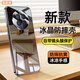 雷星佳華為mate50手機殼鏡頭全包防摔玻璃保護套mate50pro電鍍軟硅膠超薄鏡面硬殼高級感個(gè)性男女款 華為mate50【黑色】自帶鏡頭膜