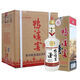 鴨溪鴨溪窖 濃香型白酒 送禮宴請自飲 54度 500mL 6瓶 鴨溪窖復古版
