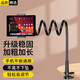 斯泰克【升級(jí)加長加粗】手機(jī)支架床頭 ipad平板懶人支架桌面床上夾子網(wǎng)課直播電視神器調(diào)節(jié)適用蘋果華為