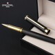 犀飛利（Sheaffer）寶珠筆Intensity系列簽字筆 商務辦公禮品企業(yè)采購禮盒 山脊紋黑色金夾