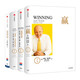 共4冊 韋爾奇經(jīng)典系列：商業(yè)的本質(zhì)+贏+杰克·韋爾奇自傳+贏的答案 中信出版社圖書 正版書籍