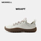 邁樂(lè )（Merrell）邁樂(lè )戶(hù)外休閑鞋男女款 WRAPT 簡(jiǎn)約時(shí)尚時(shí)尚潮流商務(wù)鞋 J036004 白色(女) 38