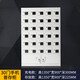 豹牌手機保管箱存放柜充電柜手機柜工廠(chǎng)學(xué)校單位員工手機寄存柜帶鎖 30門(mén)手機柜 手機存放柜（不會(huì )充電）