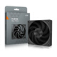超頻三（PCCOOLER）F5R120BK機(jī)箱風(fēng)扇/FDB軸承/金屬CD紋絡(luò)/三檔PWM調(diào)速/三角幾何紋理//散熱風(fēng)扇