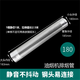 皮乃登加厚鋁合金油煙機(jī)排煙管耐高溫波紋管家用廚房煙道排煙管道伸縮管 鋁合金（口徑18cm拉長(zhǎng)后2.5m）