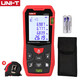 優(yōu)利德（UNI-T）激光測距儀高精度紅外線(xiàn)激光尺手持式室內戶(hù)外量房驗房?jì)x電子尺 LM50A（50米 基礎款 干電池）