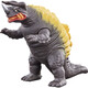 萬(wàn)代（BANDAI） 澤塔奧特曼怪獸 軟膠兒童玩具 14cm  123 透明怪獸內隆嘎