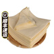 真京干豆腐（發(fā)順豐）東北葫蘆島特產(chǎn)千張豆皮 虹豆香手工豆腐皮 咸味500g*5袋