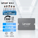 雷克沙（Lexar）NS100系列 2TB 2.5英寸 SATA3.0接口 SSD固态硬盘 读速550MB/s 广泛兼容 高效传输