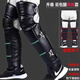 工馬冬季護(hù)膝電動(dòng)車騎車摩托車護(hù)膝男女護(hù)腿擋風(fēng)防寒外穿加厚保暖騎行 【尊貴款】雙保險(xiǎn)金屬扣 標(biāo)準(zhǔn)
