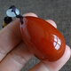 帝炫天然紅瑪瑙吊墜 中號(hào)蛋形水滴項(xiàng)墜 雞蛋項(xiàng)鏈毛衣鏈實(shí)物 天然紅瑪瑙吊墜 中號(hào)蛋形水滴項(xiàng)