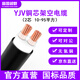 富國超群電線(xiàn)電纜線(xiàn)YJV-0.6/1KV-2*16國標銅芯架空防老化2芯硬絲電力電纜 1米【現貨】