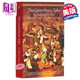 坎特伯雷故事集 英文原版 The Canterbury Tales 喬叟