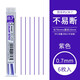 日本Pilot百樂彩色自動(dòng)鉛芯PLCR-7學(xué)生用繪畫活動(dòng)鉛芯0.7mm 紫色