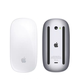 Apple/二手蘋果原裝妙控鼠標(biāo)/鍵盤 Magic Mouse2代3代4代新款USB-C/妙控板 95新2代鼠標(biāo)-（充電款送充電線） 95成新