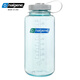 樂基因（Nalgene）美國大容量水杯戶外運(yùn)動健身男女夏季便攜塑料水壺耐高溫杯子1L