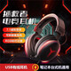 聯(lián)想（Lenovo）拯救者無(wú)線游戲耳機(jī) 頭戴式7.1虛擬聲道帶麥克風(fēng)專業(yè)電競(jìng)藍(lán)牙耳麥 電腦絕地求生吃雞LOL有線耳機(jī) 拯救者Y480-聽(tīng)聲辨位USB有線連接 拯救者R9000P/Y7000P