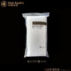 可麗愛(ài)Cleair可麗愛(ài)水族箱魚(yú)缸過(guò)濾棉濾材料白色過(guò)濾棉魚(yú)缸用濾棉 規(guī)格:57cm長(zhǎng)×31cm寬