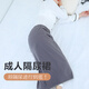 虎洋洋（HuYangYang）隔尿裙成人老年人可洗尿不濕防水防側(cè)漏護(hù)理布尿褲隔尿墊月經(jīng)墊 灰色【隔尿裙】 XL碼-建議體重120-160斤
