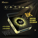 AIRWORLD X96X10 電視盒子雙杜比S928X-J機頂盒8K硬盤播放器無線千兆WIFI6 8G 64G 藍牙遙控器