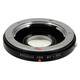 Fotodiox富圖斯 MD-Nikon 適用于Minolta美能達(dá)MD鏡頭轉(zhuǎn)尼康機(jī)身轉(zhuǎn)接環(huán)