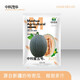中科茂華瓜果種子中科蜜五號哈密瓜種子厚皮甜瓜源自新疆含糖22度網(wǎng)紋甜瓜替代西周密25號18號耐運輸 新疆哈密瓜種子200粒/?！揪W(wǎng)紋甜瓜】