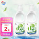 威露士（Walch）內衣凈內衣內褲洗衣液la有氧洗松木香型 300ml*2瓶