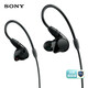 索尼（SONY）IER-M7 Hi-Res入耳式高解析度耳機(jī)（黑色）