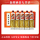 茅臺貴州茅臺酒53度醬香型白酒 小可愛禮盒100mL5瓶 茅臺小金條禮盒 53度 100mL 5瓶 小可愛錦盒