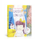 長(cháng)腿叔叔 Daddy-Long-Legs 美國作家簡(jiǎn)韋伯斯特代表作 溫暖治愈的“書(shū)信體成長(cháng)小說(shuō)” Alma經(jīng)典 進(jìn)口原版 英文書(shū)