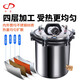 中友 浙江新豐不銹鋼高壓蒸汽滅菌鍋殺菌滅菌器械儀器QS認證 XFS-260定制款（請咨詢(xún)客服后下單）