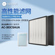 KISSAIR 適配三星空氣凈化器過(guò)濾網(wǎng)AC-383CSAUA/AC-505CMAGA濾芯 AC-383CSAUA套裝