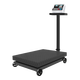 英衡高精度工業(yè)用電子秤精準臺秤生產(chǎn)出貨倉庫用小型地磅秤精密電子稱(chēng)充電款工業(yè)秤帶輪500kg精度20克可定制