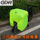 2021新款 高大威GDW自行車(chē)馱包防雨罩川藏線(xiàn)駝包防雨罩騎行防塵罩防水套 三代熒光綠大號防雨罩