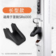 蓓萊樂電吹管指托套華魅AC966圣銳SR6000電子吹管配件硅膠防滑指托墊 圣銳SR6000/SR8000通用