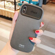 廷家和 iface二代磨砂蘋(píng)果Xs Max手機殼iphoneXr/7/8plus保護套防摔6s全包x個(gè)性創(chuàng  )意xs潮男女款防滑外殼 蘋(píng)果6/6s(4.7寸) 二代磨砂灰色
