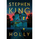 現(xiàn)貨 霍莉 史蒂芬金恐怖小說(shuō) Stephen King 英文原版 Holly