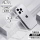 飛利浦適用蘋(píng)果16pro手機(jī)殼鏡頭全包透明iphone16promax保護(hù)套防摔超薄硅膠手機(jī)殼 全透明/蘋(píng)果16promax/軟殼
