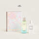 愛馬仕（HERMES）尼羅河限定香水禮盒香水女士100ml+身體乳生日禮物女生送女友