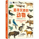 追尋滅絕的動(dòng)物 精裝 學(xué)生科普讀物 圖書(shū)