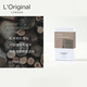 L'original洛瑞歐車(chē)載香囊補充裝英國香囊品牌固體香水香膏車(chē)用香氛車(chē)載香水 皮革與檀香木：補充裝