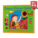 Zinnia's Flower Garden 英文原版 百日花花園 兒童花園種植圖畫故事書 知識類趣味繪本 英文版 進(jìn)口英語原版書籍