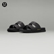 lululemon丨restfeel sandal 女士涼拖 LW9FFJS 石墨灰/石墨灰/石墨灰 38